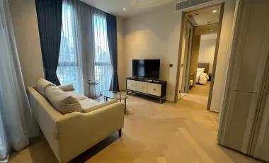 For rent 1 bed condo in Sathon, Bangkok