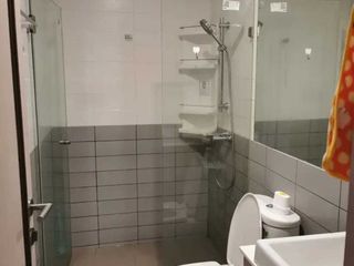For rent 2 bedrooms condo in Huai Khwang, Bangkok