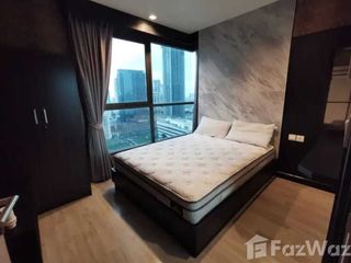 For rent 2 bedrooms condo in Huai Khwang, Bangkok