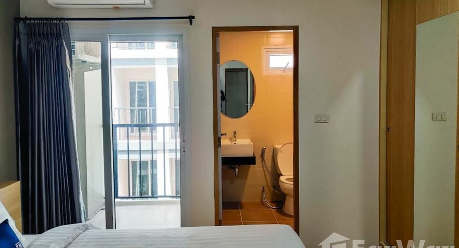 For rent 1 Beds apartment in Suan Luang, Bangkok