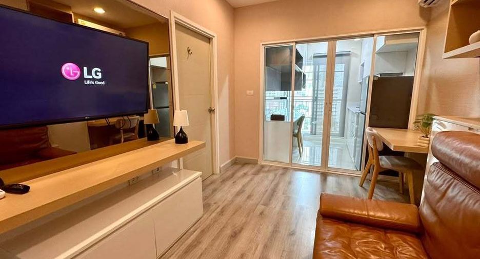 For rent 1 bed condo in Sathon, Bangkok