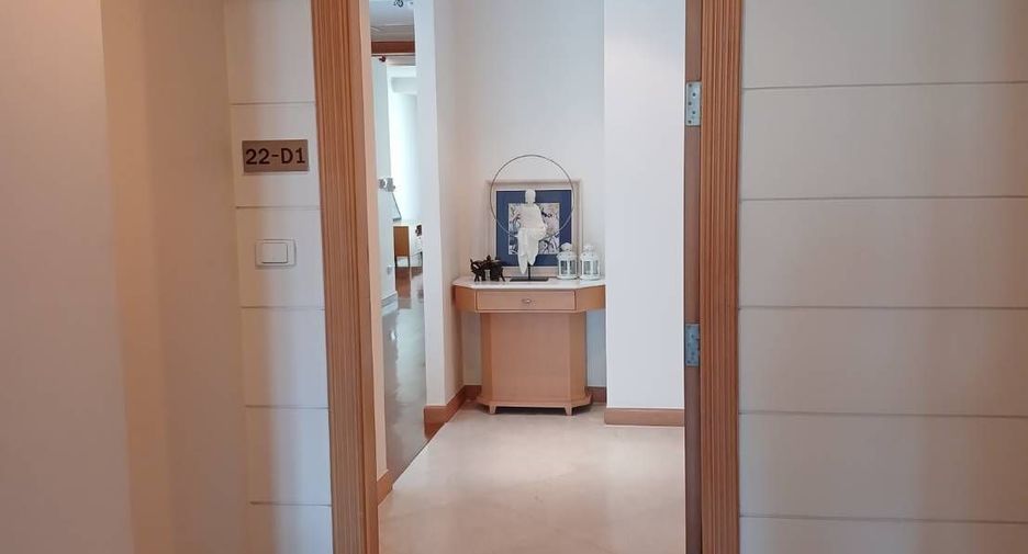 出租 3 卧室 公寓式住宅 在 Khlong Toei, 曼谷
