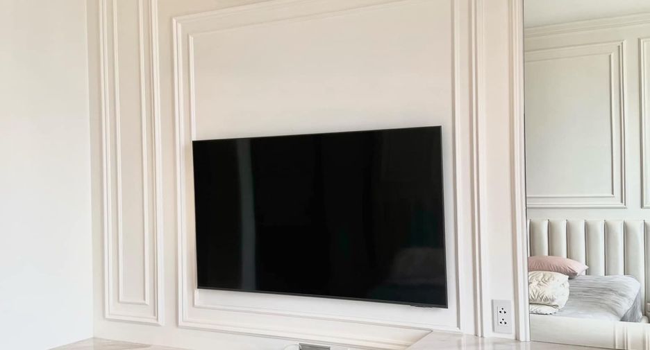 For rent studio condo in Watthana, Bangkok