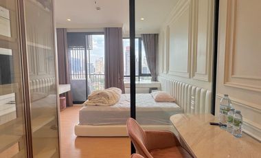 Condo en alquiler de estudio en Watthana, Bangkok