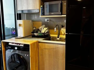 Condo en alquiler de estudio en Bang Phlat, Bangkok