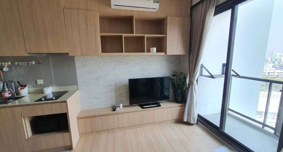 For rent 1 bed condo in Phaya Thai, Bangkok