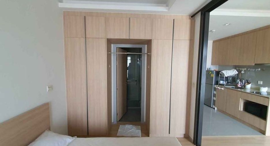 Condo en alquiler de 1 habitaciones en Phaya Thai, Bangkok