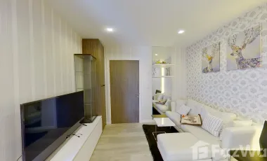 For rent studio condo in Khlong San, Bangkok
