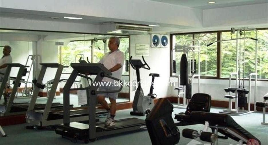 For rent 2 bedrooms condo in Watthana, Bangkok