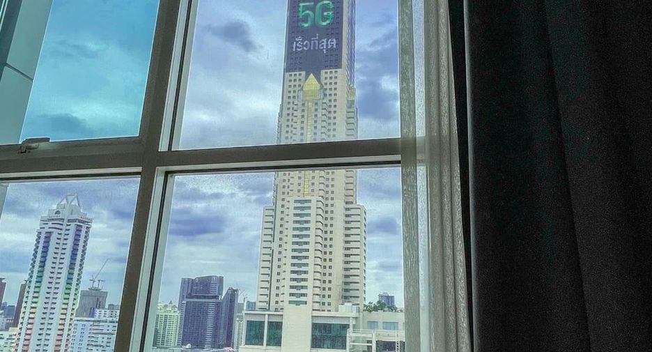 Wohnung zur Miete mit 2 Zimmer in Ratchathewi, Bangkok