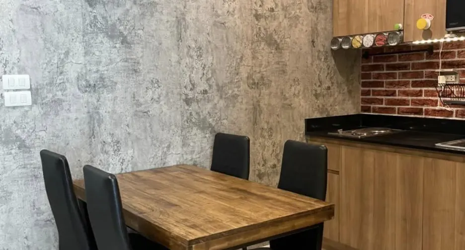 Wohnung zur Miete mit 2 Zimmer in Ratchathewi, Bangkok