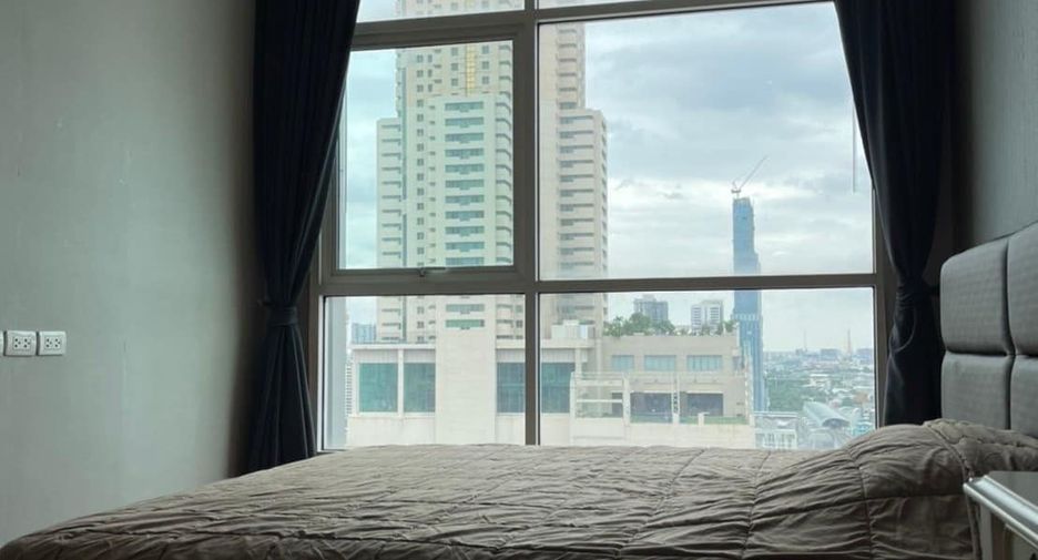 Wohnung zur Miete mit 2 Zimmer in Ratchathewi, Bangkok