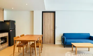 Apartment zur Miete mit 2 Zimmer in Bang Rak, Bangkok