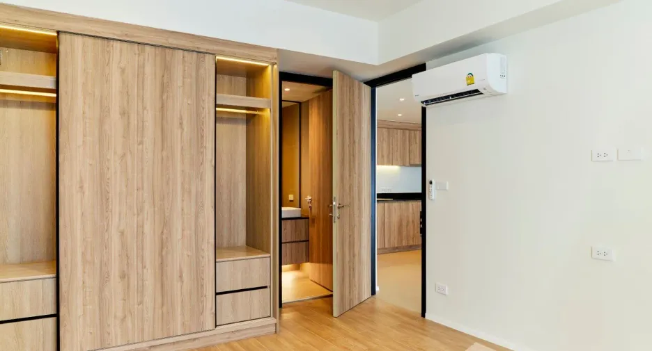 For rent 2 ベッドルーム apartment in Bang Rak, Bangkok