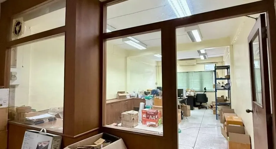Reihenhaus zur Miete mit 3 Zimmer in Din Daeng, Bangkok