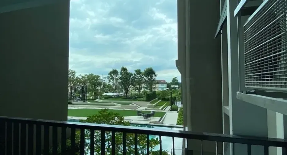 For rent 1 bed condo in Bang Khen, Bangkok