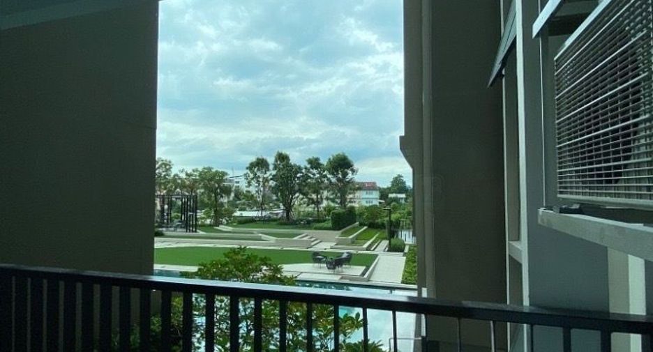 For rent 1 bed condo in Bang Khen, Bangkok