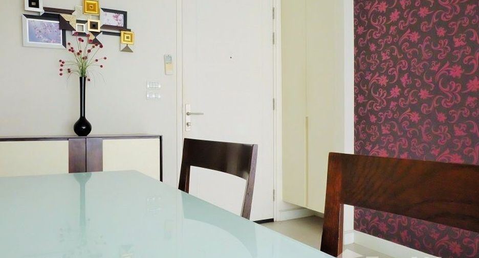Wohnung zur Miete mit 2 Zimmer in Khlong San, Bangkok