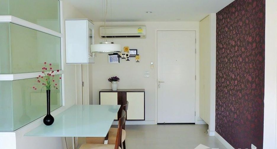 Wohnung zur Miete mit 2 Zimmer in Khlong San, Bangkok