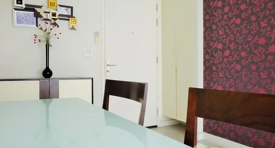 Wohnung zur Miete mit 2 Zimmer in Khlong San, Bangkok