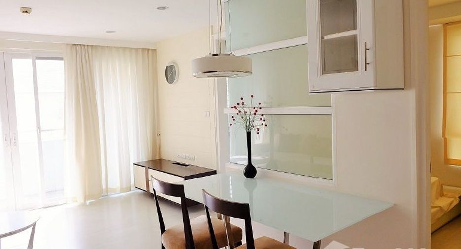 Wohnung zur Miete mit 2 Zimmer in Khlong San, Bangkok