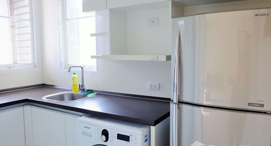 Wohnung zur Miete mit 2 Zimmer in Khlong San, Bangkok