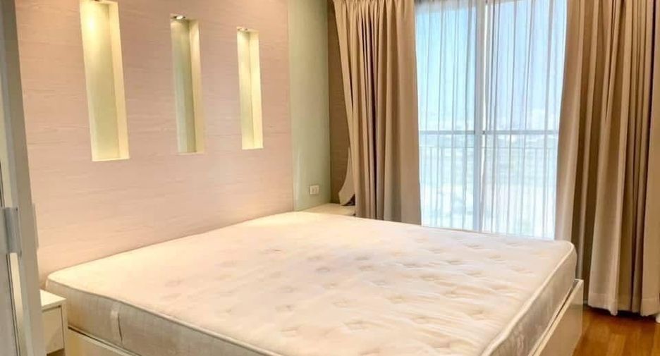 Condo en alquiler de 1 habitaciones en Bang Phlat, Bangkok