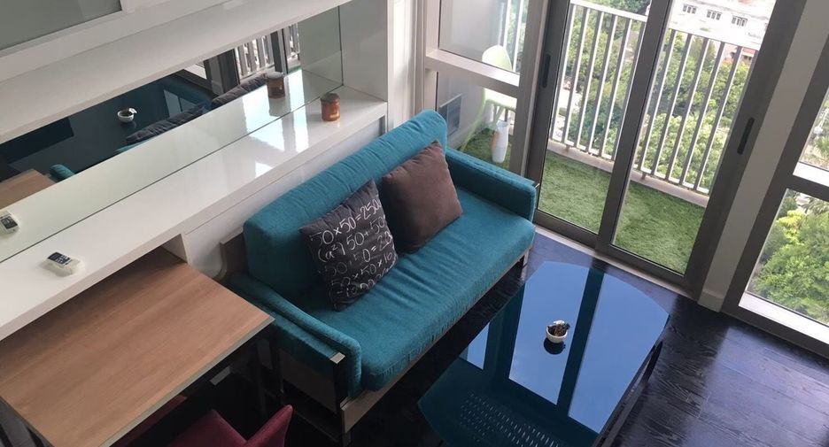 For rent 1 bed condo in Khlong Toei, Bangkok
