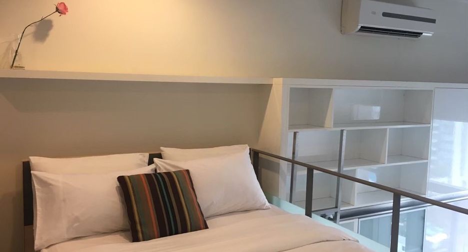 For rent 1 bed condo in Khlong Toei, Bangkok