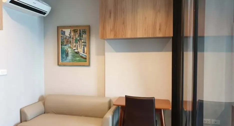 For rent スタジオ condo in Watthana, Bangkok