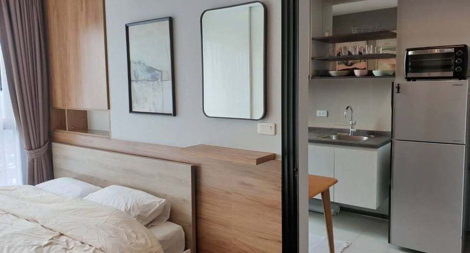 For rent スタジオ condo in Watthana, Bangkok