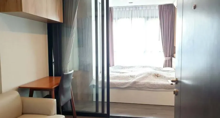 For rent スタジオ condo in Watthana, Bangkok