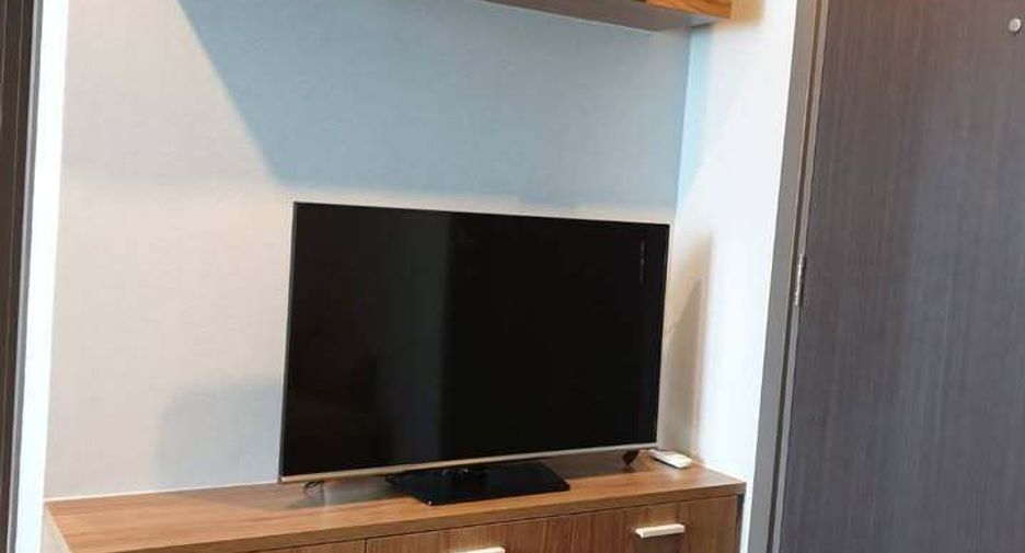 For rent スタジオ condo in Watthana, Bangkok