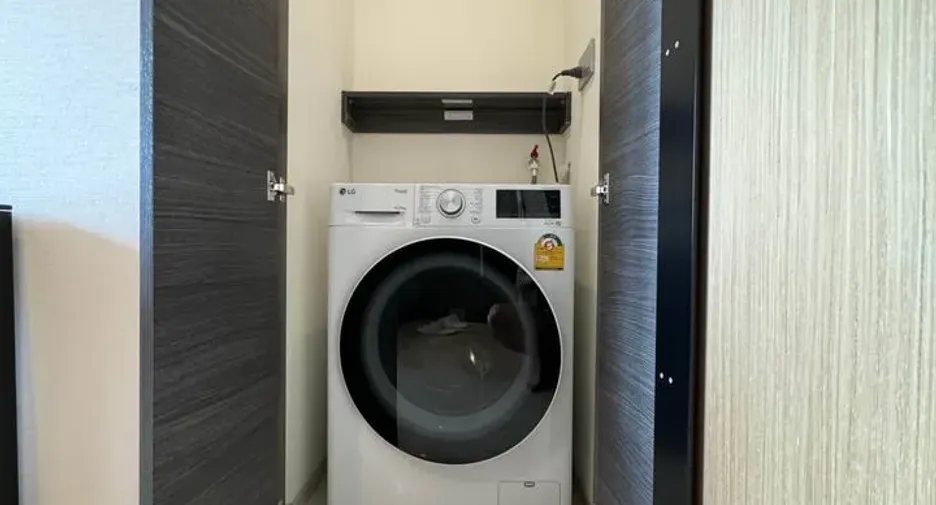 Wohnung zur Miete mit 1 Zimmer in Watthana, Bangkok