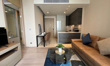 Condo en alquiler de 1 habitaciones en Watthana, Bangkok