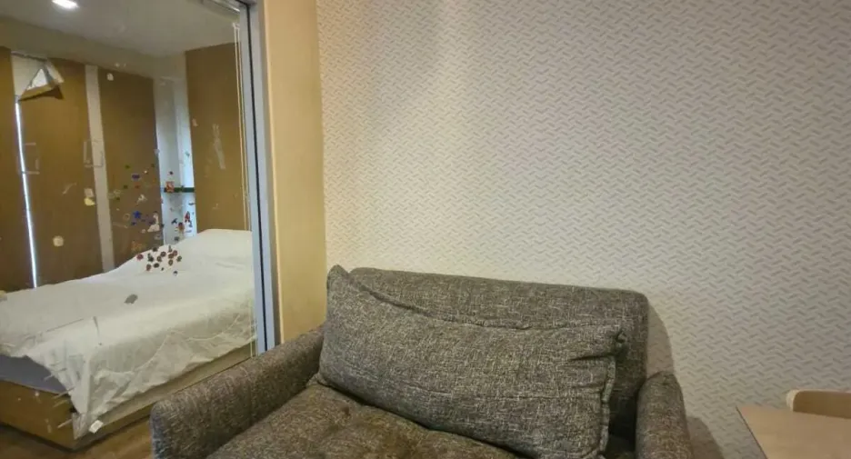 Condo en alquiler de 1 habitaciones en Khlong Toei, Bangkok