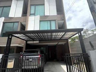 For rent 3 bedrooms house in Bang Khen, Bangkok