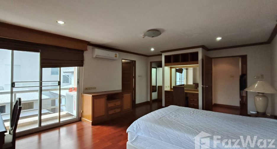 Condo en alquiler de 2 habitaciones en Watthana, Bangkok