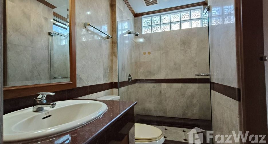 Condo en alquiler de 2 habitaciones en Watthana, Bangkok