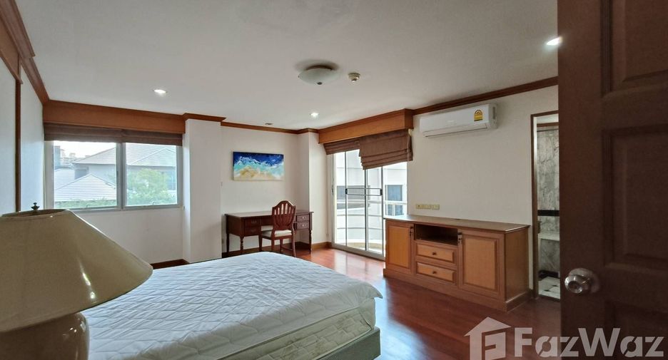 Condo en alquiler de 2 habitaciones en Watthana, Bangkok