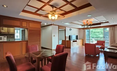 Condo en alquiler de 2 habitaciones en Watthana, Bangkok
