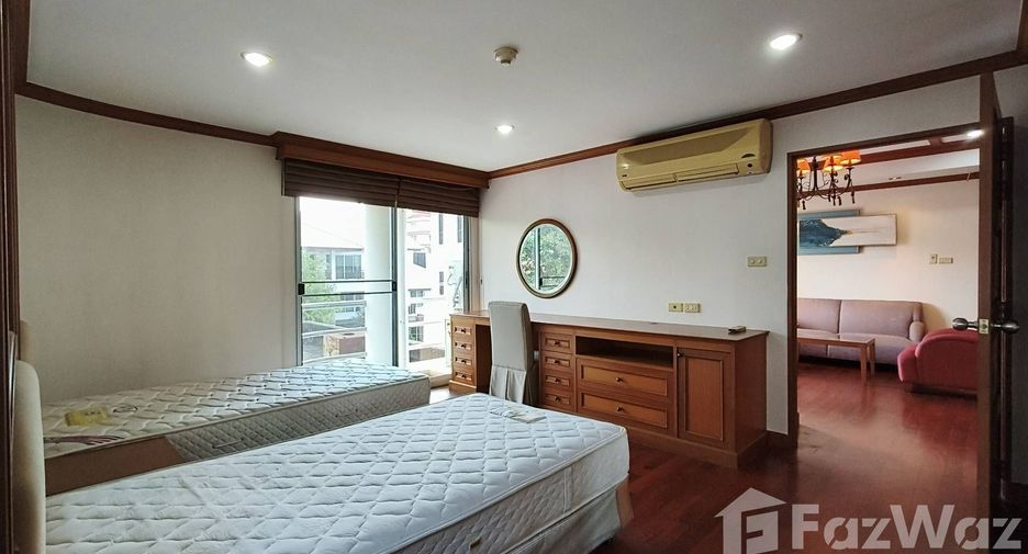 Condo en alquiler de 2 habitaciones en Watthana, Bangkok