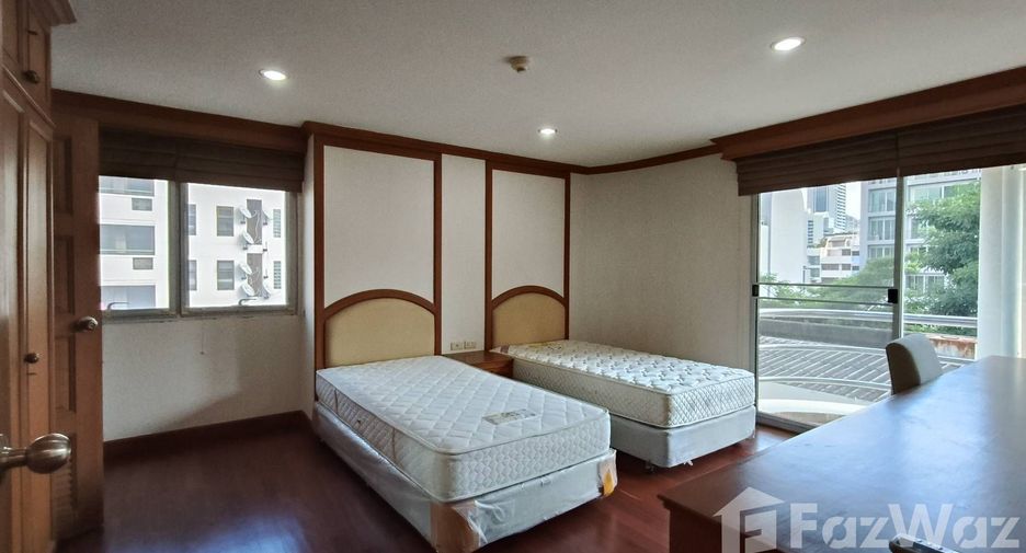 Condo en alquiler de 2 habitaciones en Watthana, Bangkok