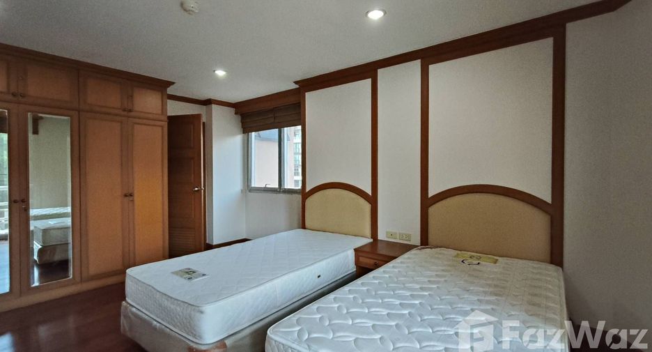 Condo en alquiler de 2 habitaciones en Watthana, Bangkok