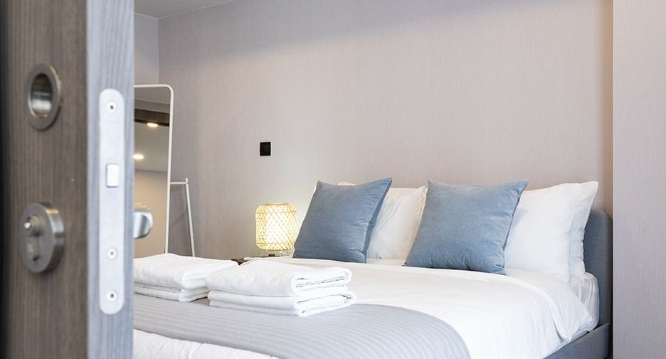 For rent 1 bed apartment in Pathum Wan, Bangkok
