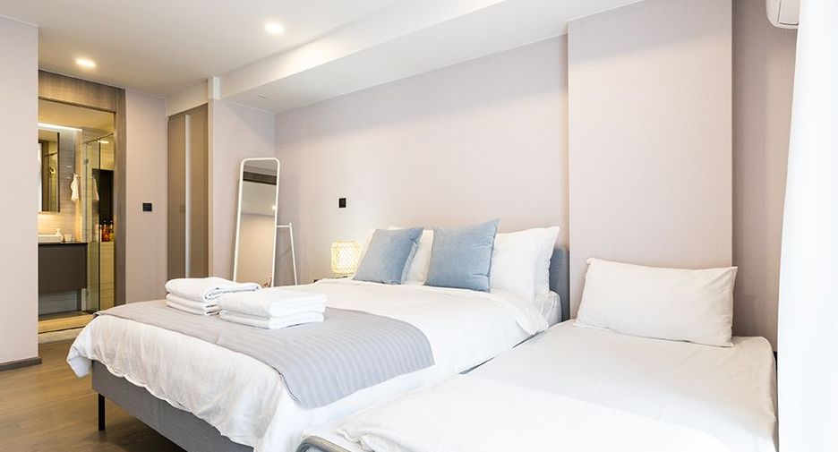 For rent 1 bed apartment in Pathum Wan, Bangkok