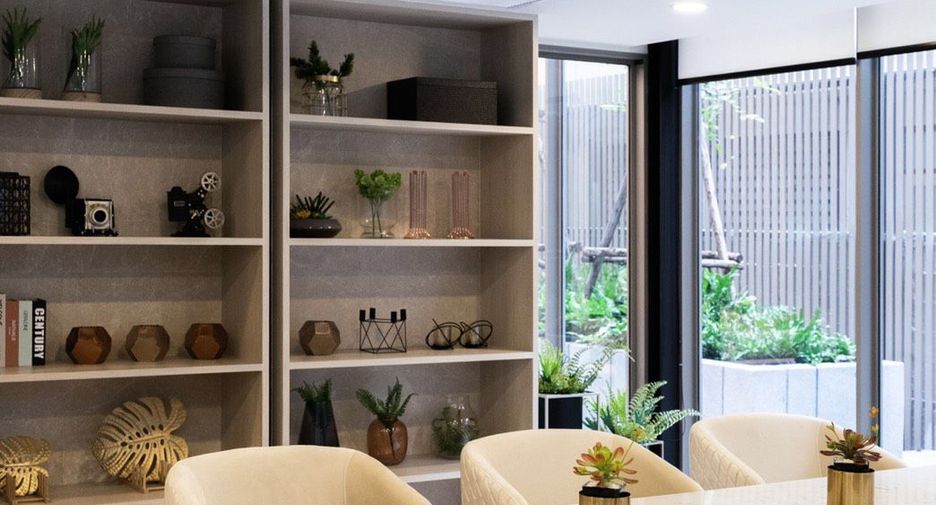 For rent 1 bed apartment in Pathum Wan, Bangkok
