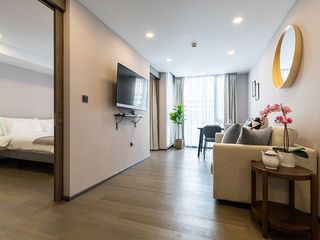 For rent 1 bed apartment in Pathum Wan, Bangkok
