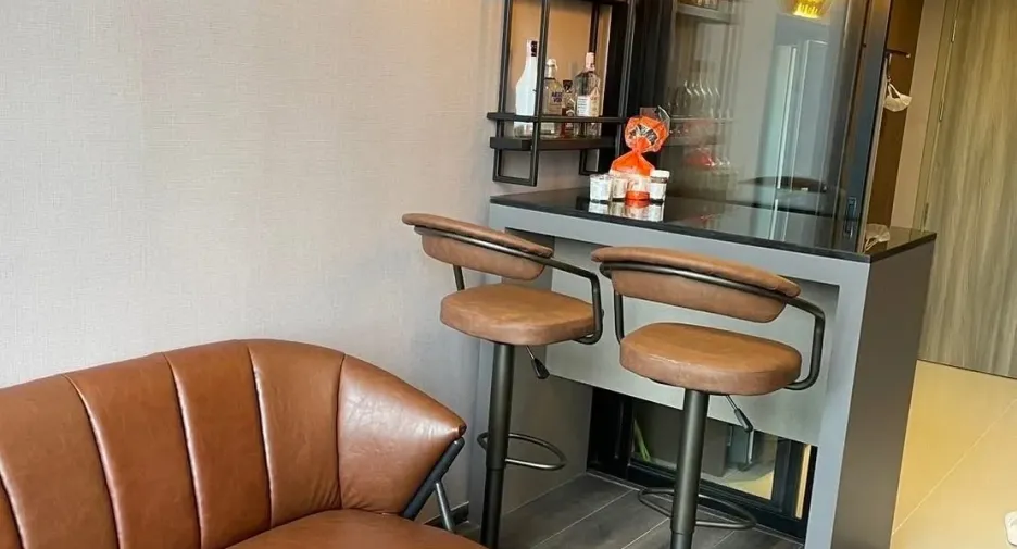 Wohnung zur Miete mit 1 Zimmer in Chatuchak, Bangkok