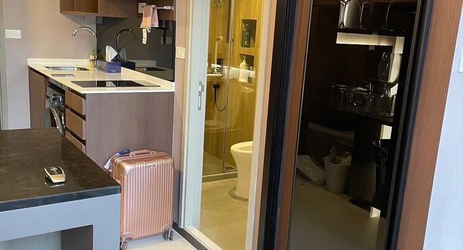 Wohnung zur Miete mit 1 Zimmer in Chatuchak, Bangkok